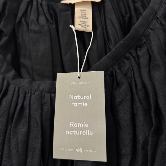 ramie skirt - Picture 1 of 4